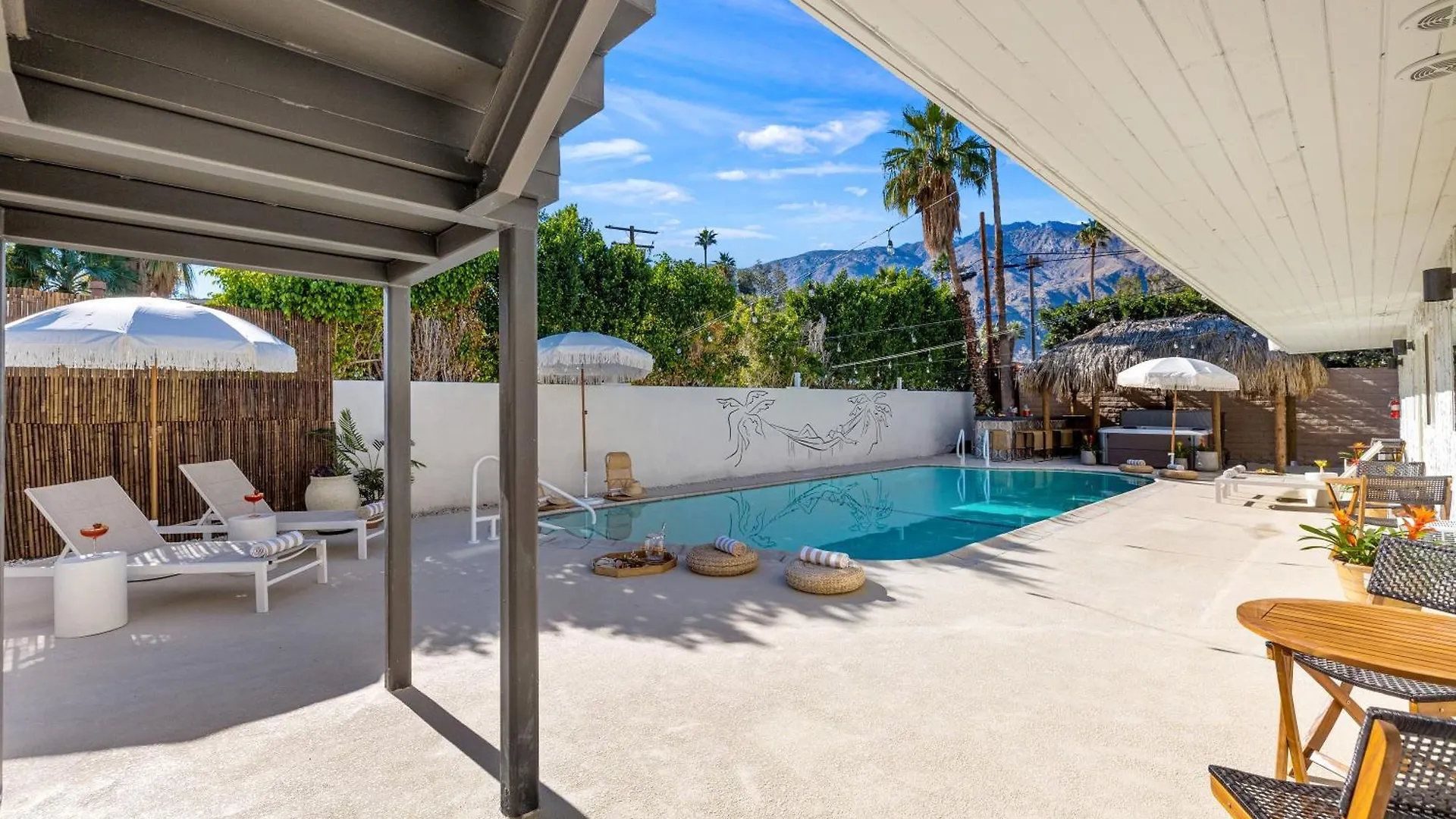 The Maya Hotel Palm Springs United States