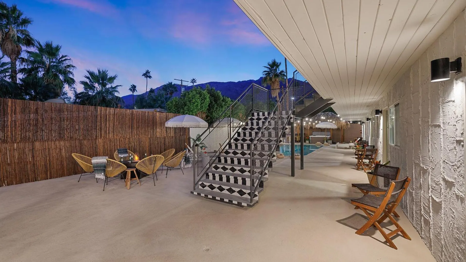 The Maya Hotel Palm Springs
