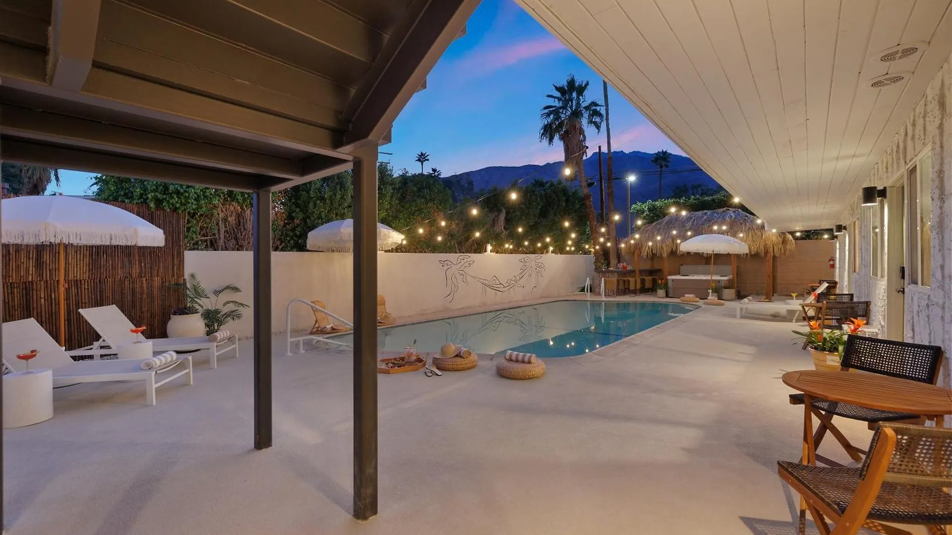 The Maya Hotel Palm Springs United States