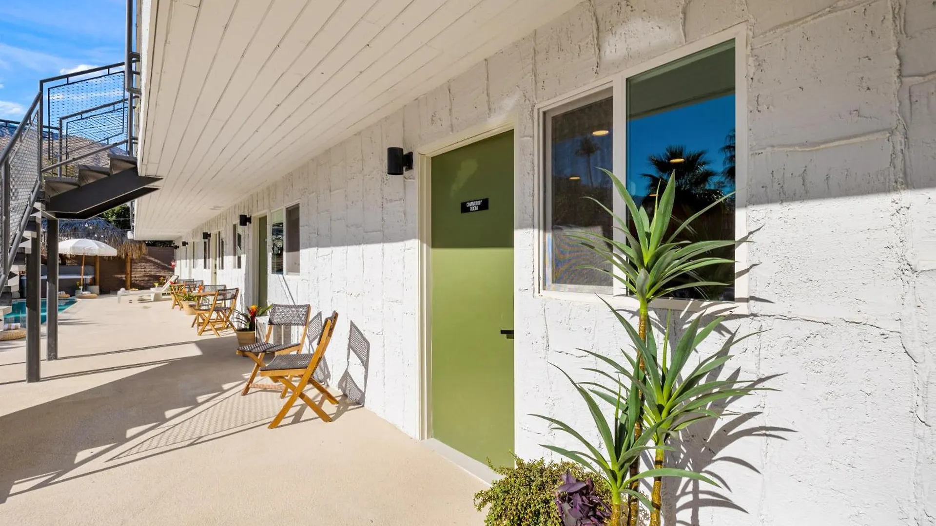 The Maya Hotel Palm Springs United States