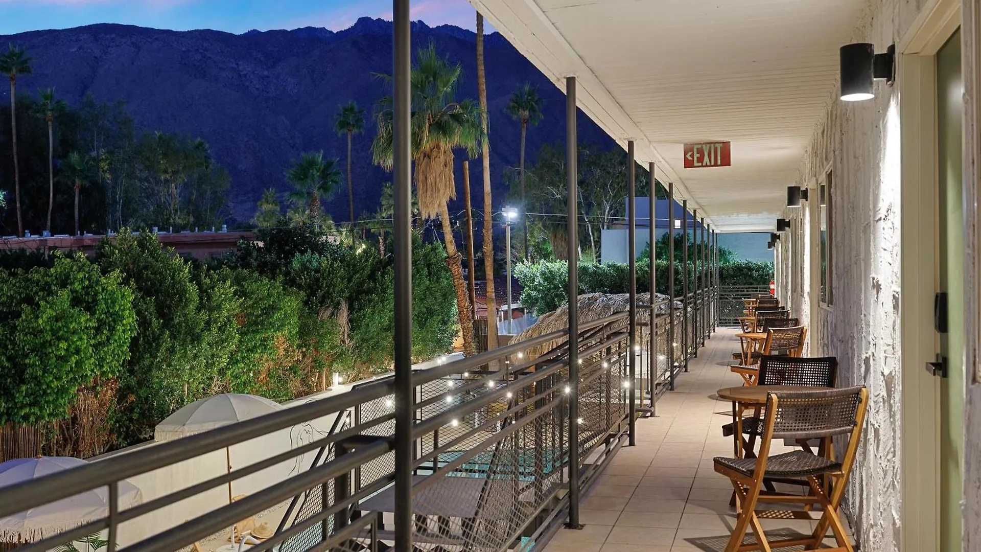 The Maya Hotel Palm Springs 0*,
