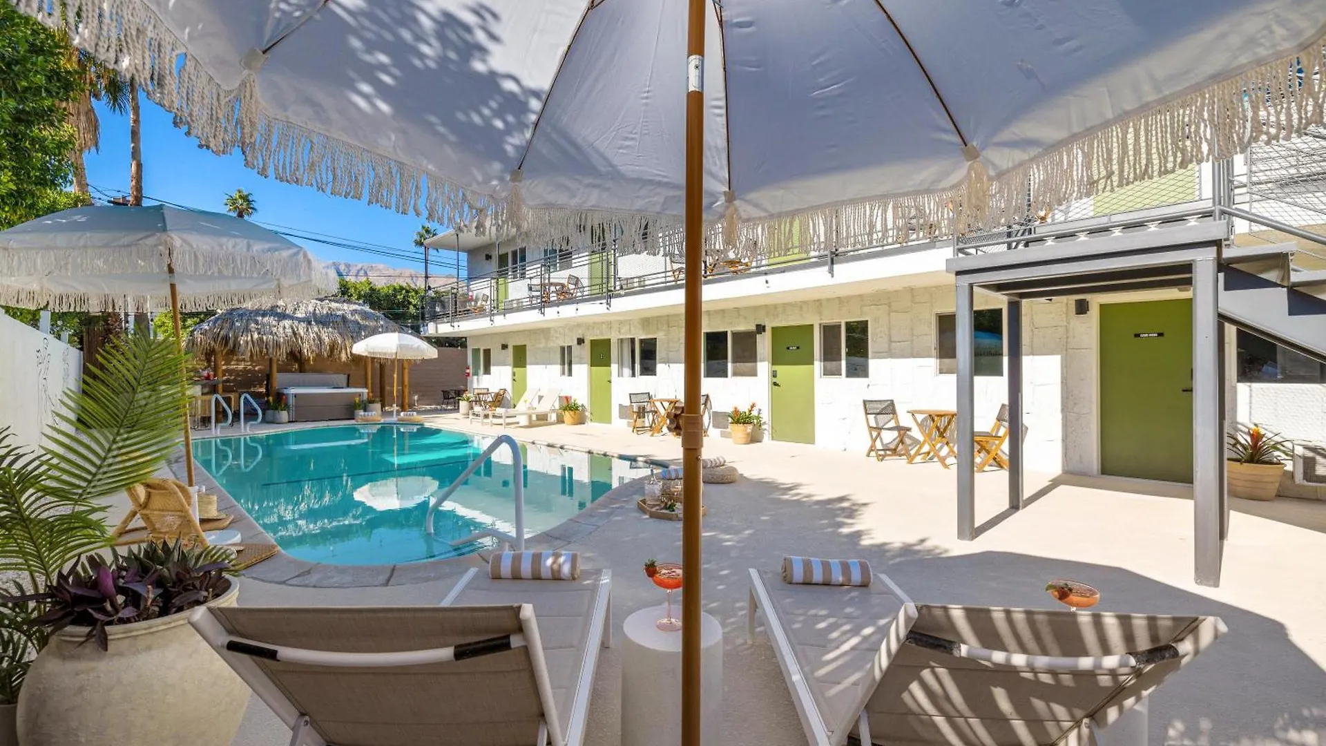 The Maya Hotel Palm Springs