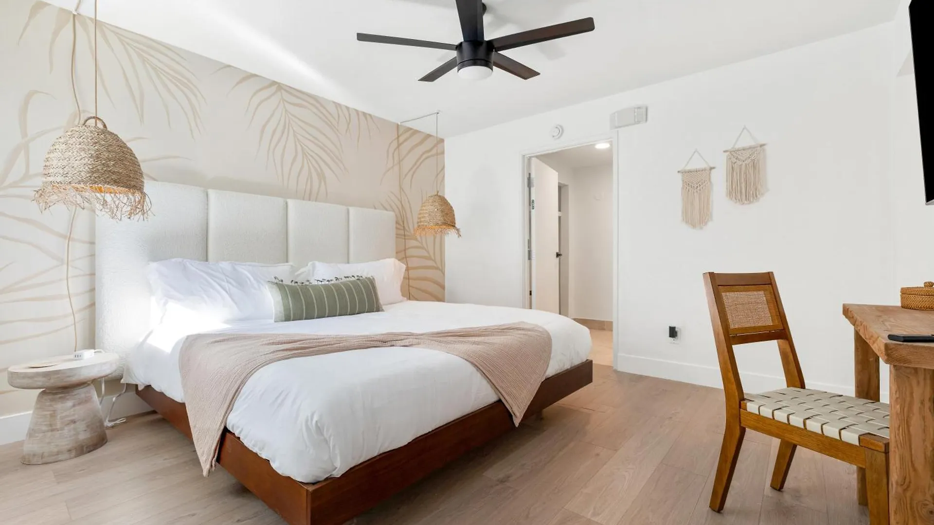 The Maya Hotell Palm Springs