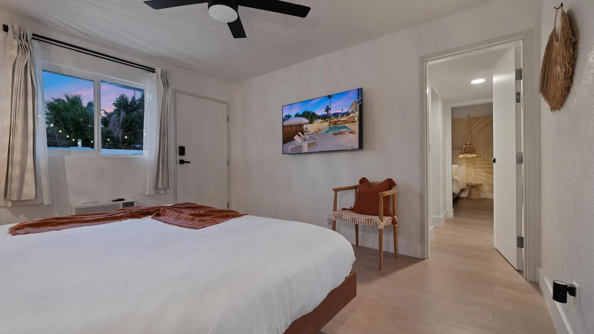 The Maya Hotell Palm Springs