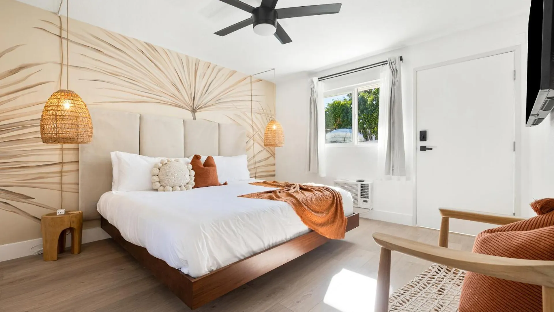 The Maya Hotell Palm Springs