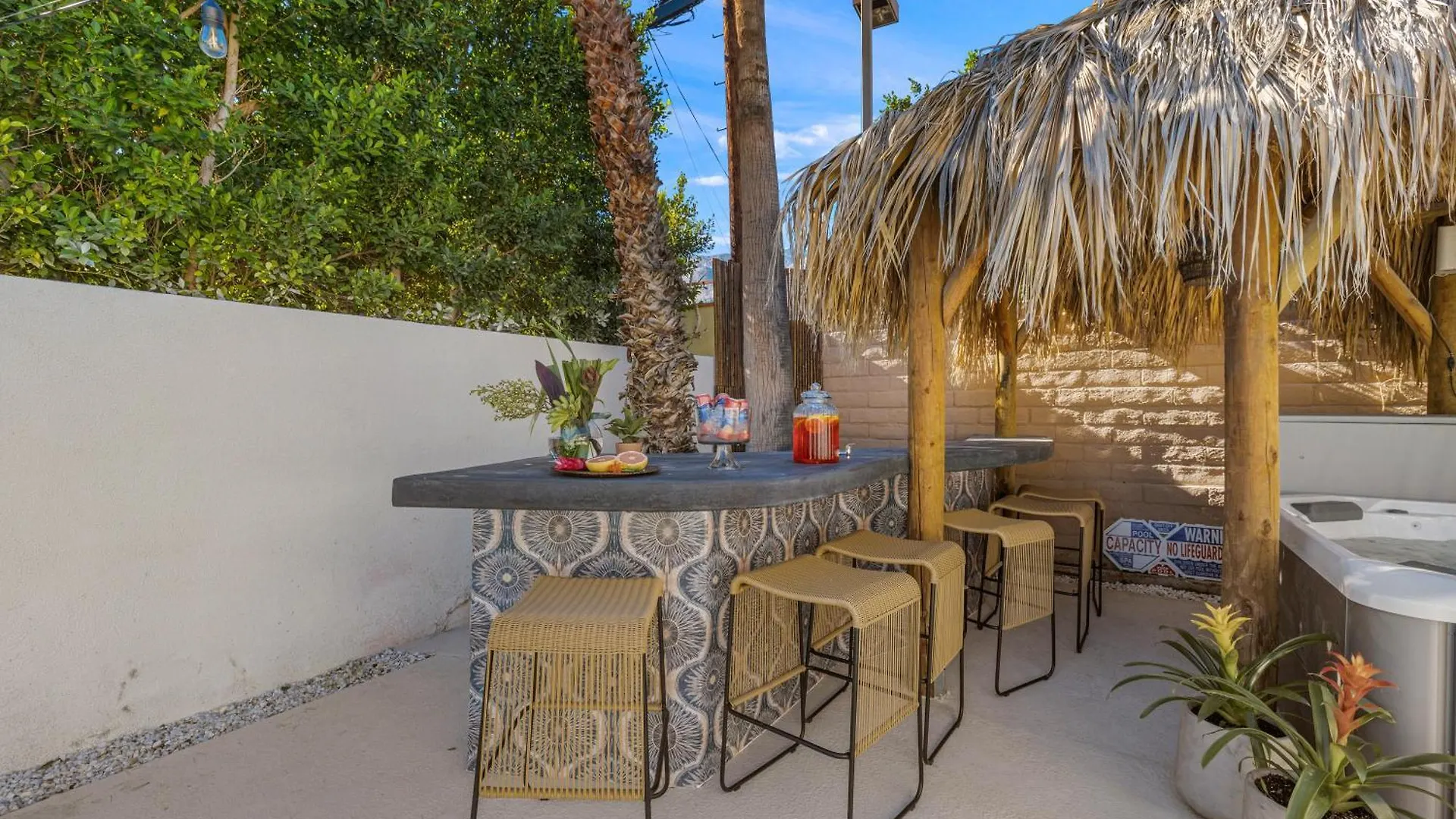 The Maya Hotell Palm Springs USA