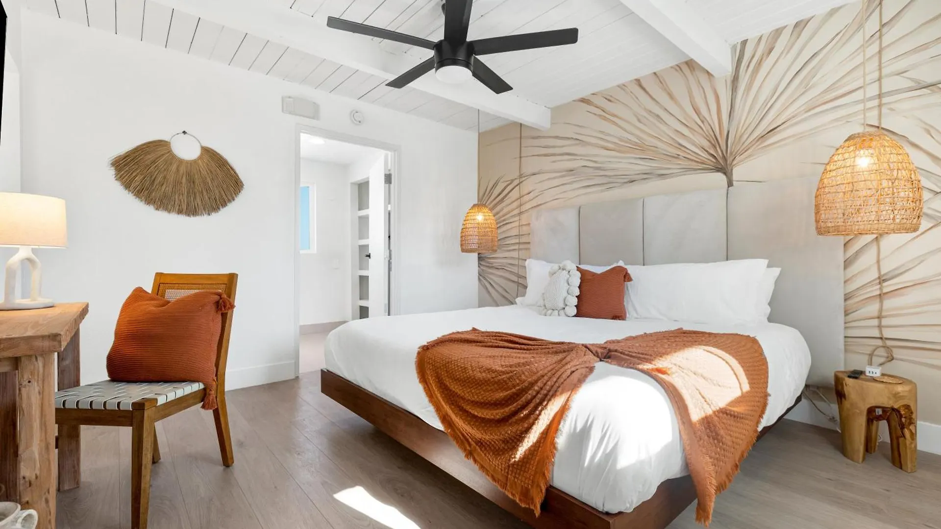 The Maya Hotell Palm Springs