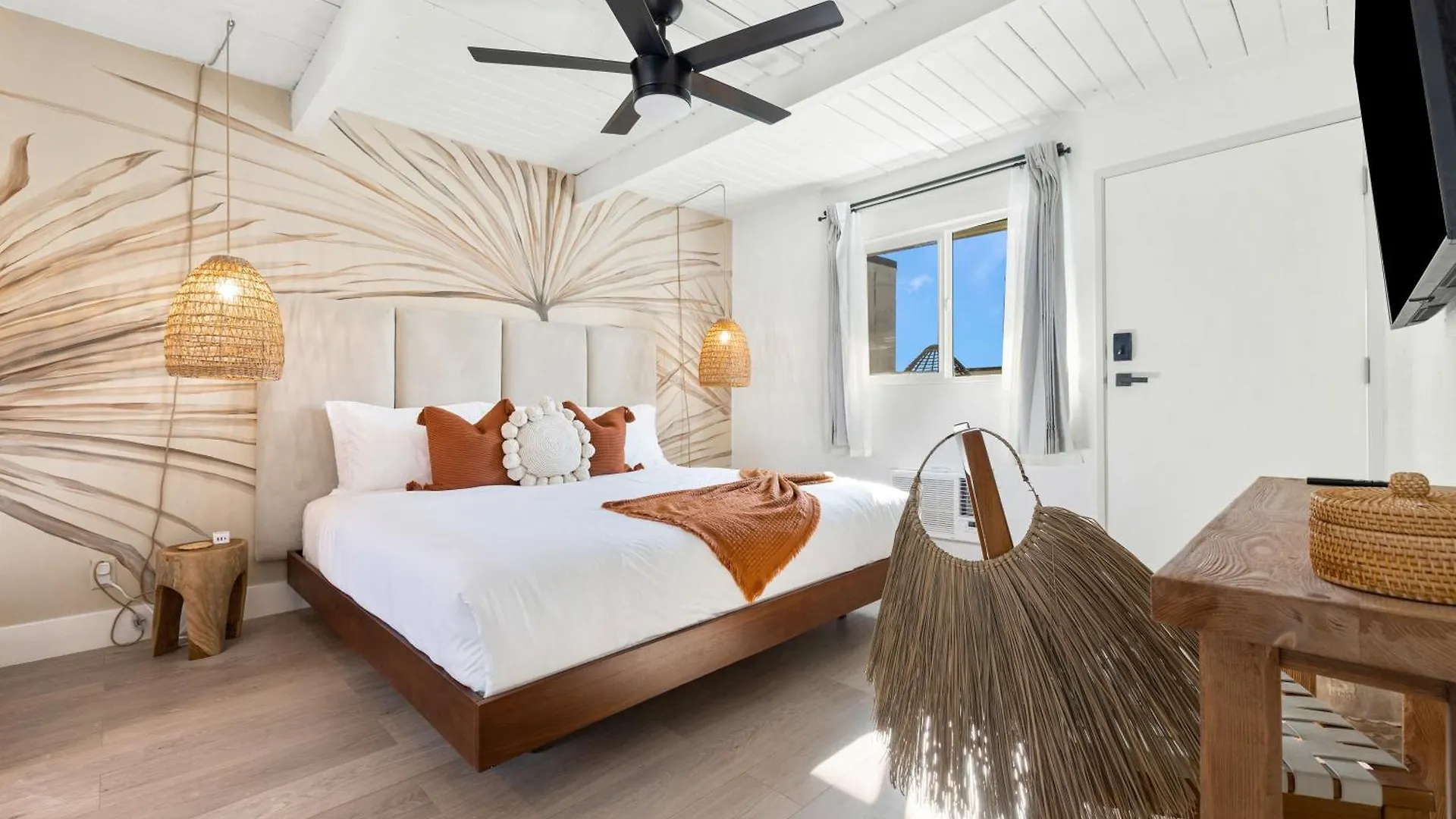 The Maya Hotell Palm Springs