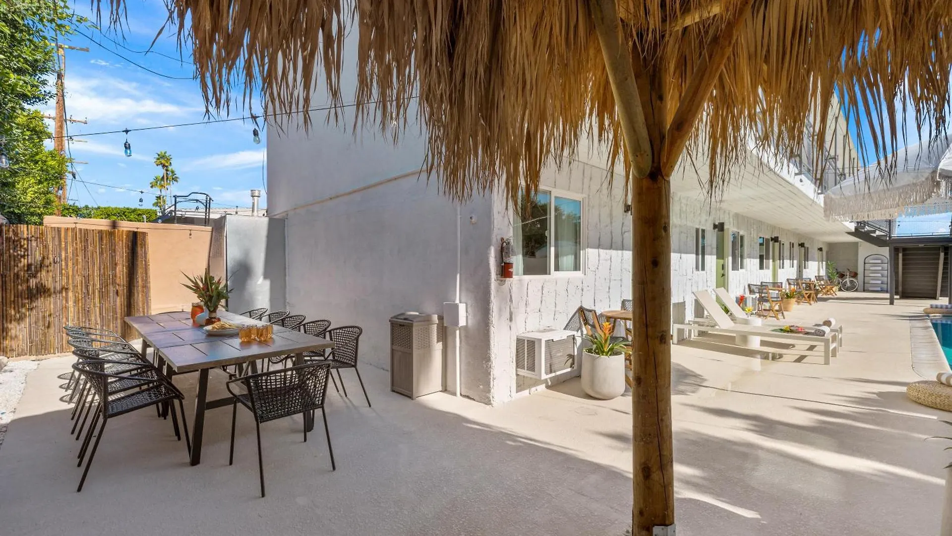 The Maya Hotell Palm Springs USA